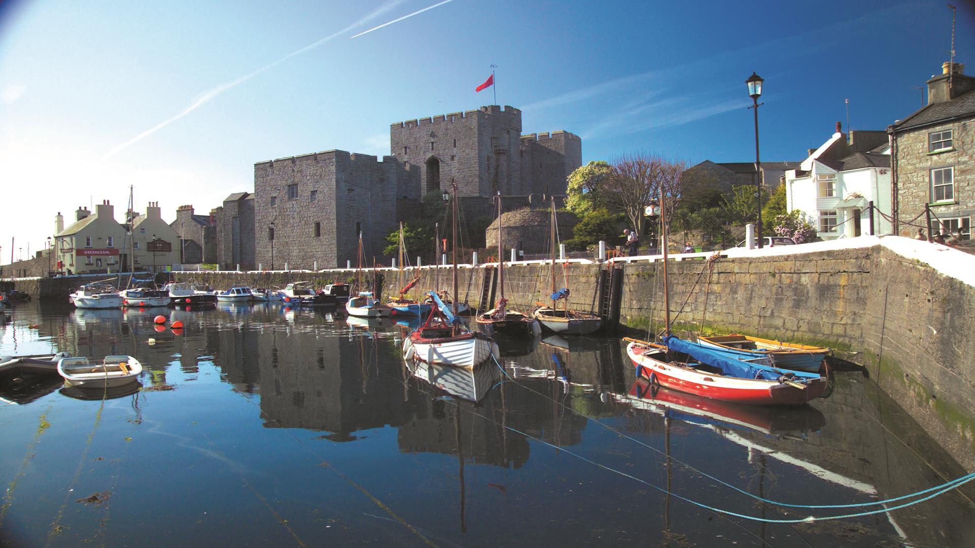 castletown isle of man